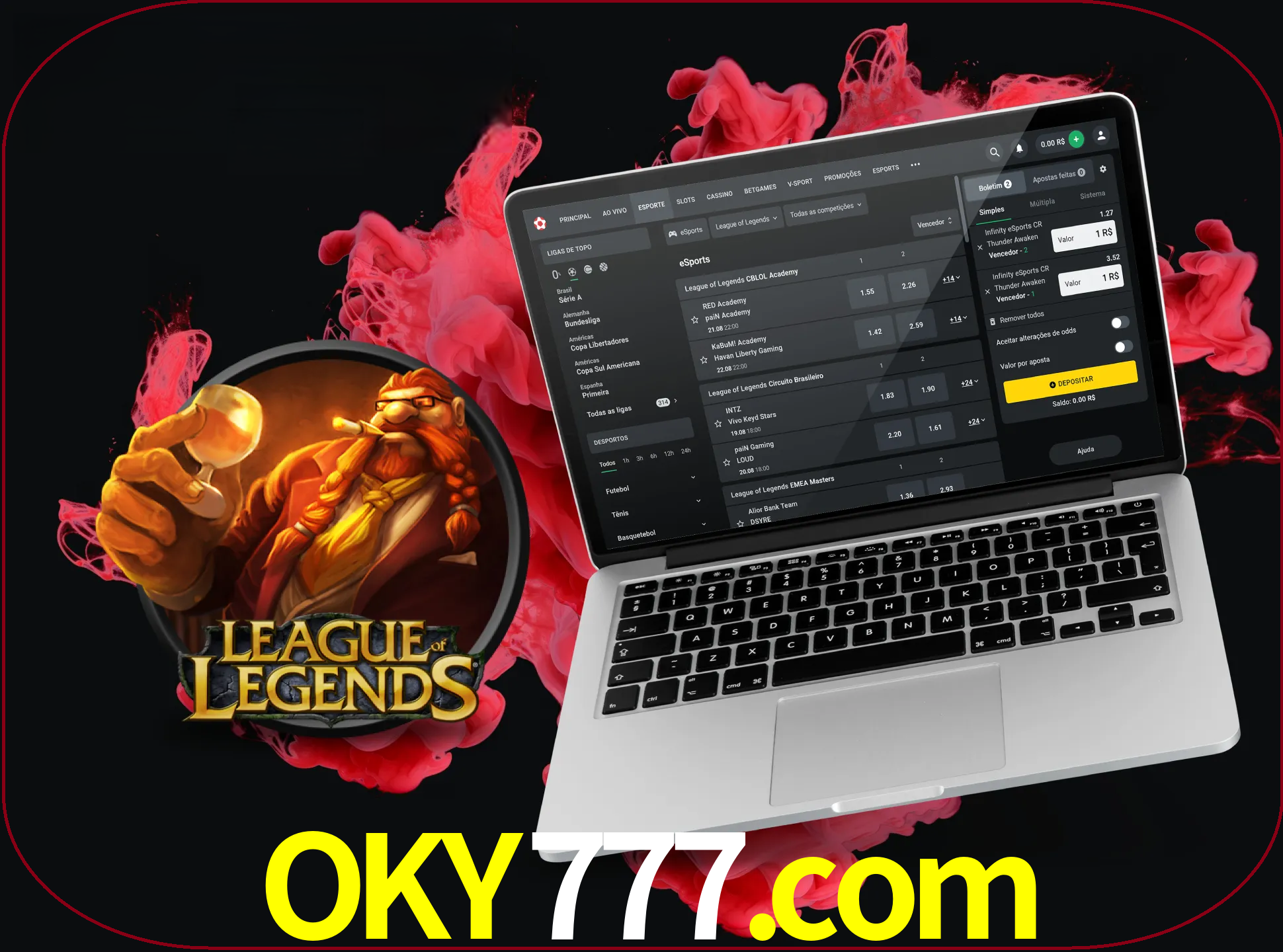 Se é um fã deste jogo, muitos torneios fantásticos que o vão surpreender estão disponíveis no oky777.