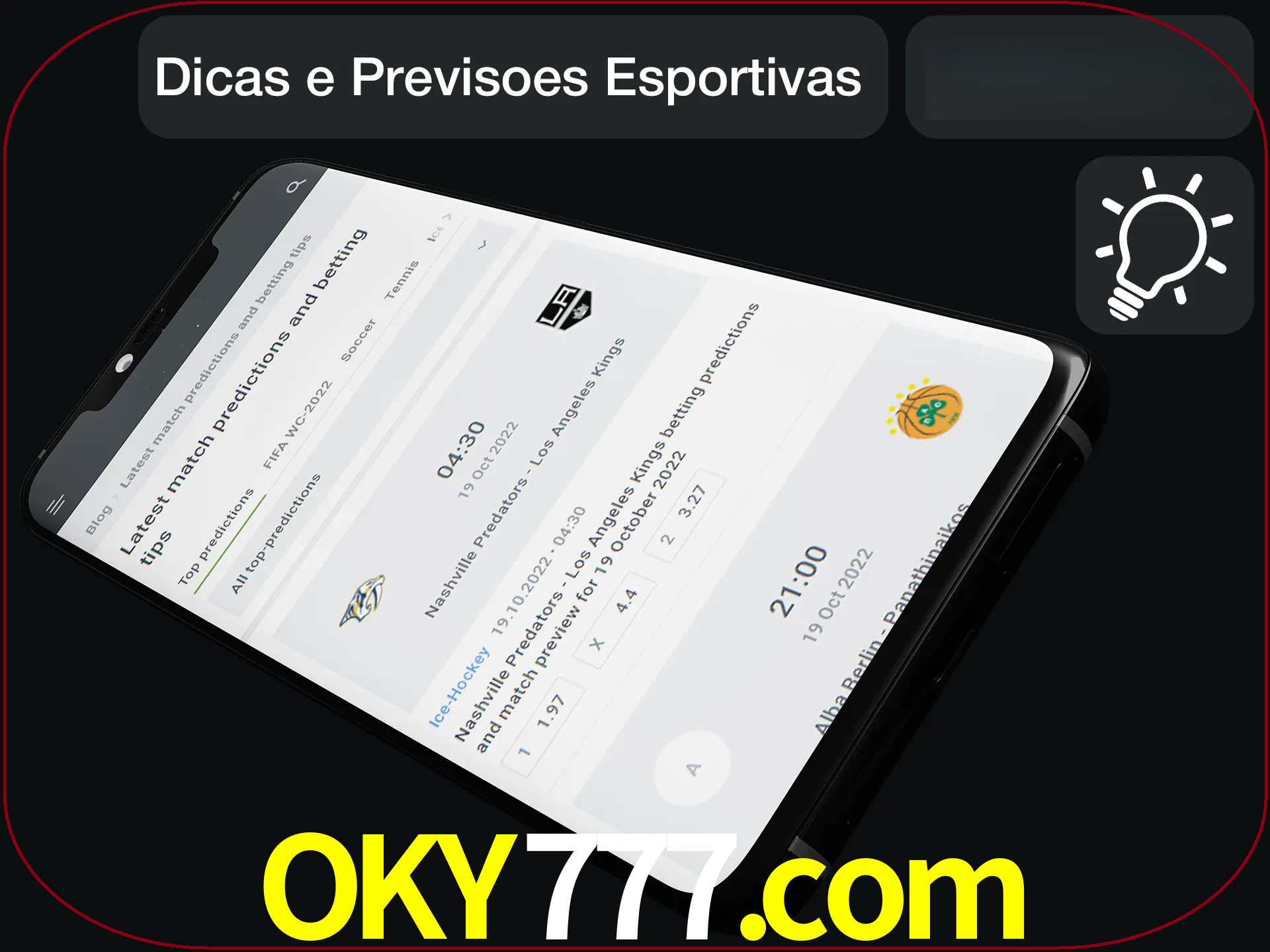 Saiba mais sobre as partidas anteriores.