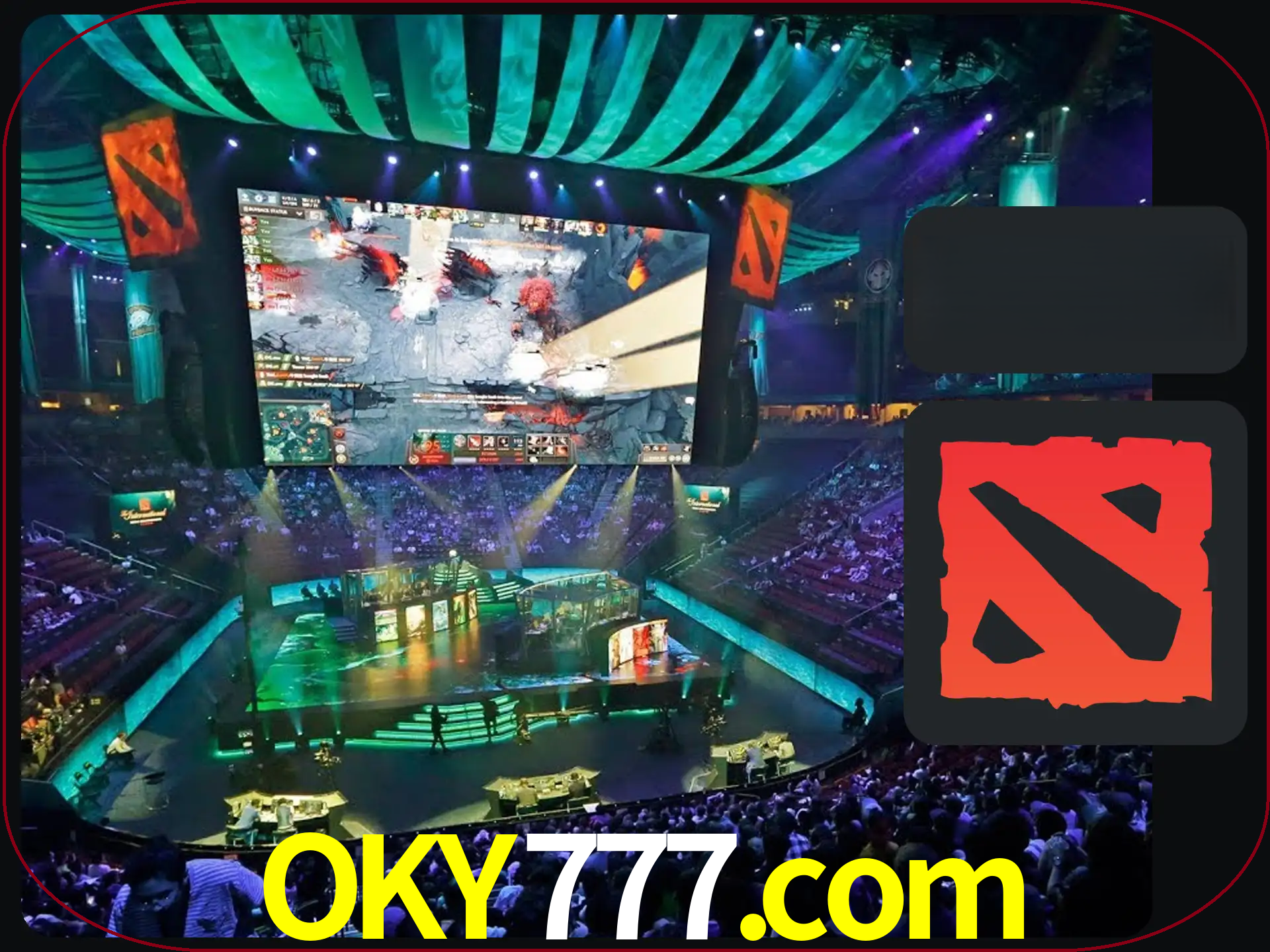 Assista conosco aos maiores torneios eSports.
